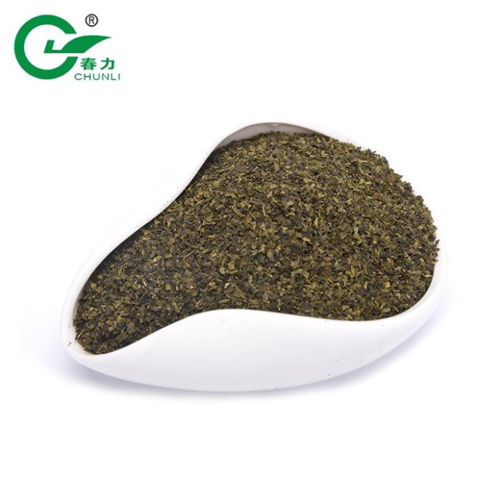 China Gunpowder Tea factory