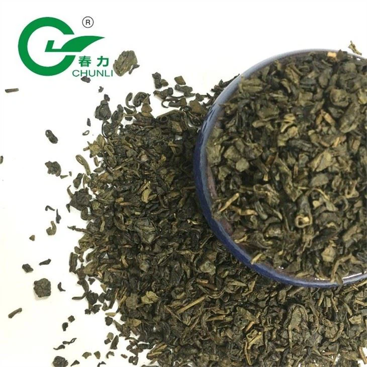 Gunpowder Tea suppliers