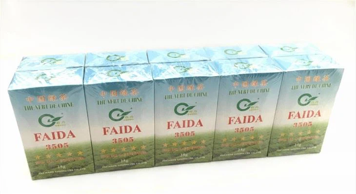 Gunpowder Tea manufacturers