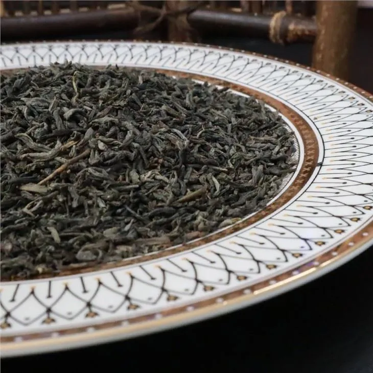 China Chunmee Tea manufacturers